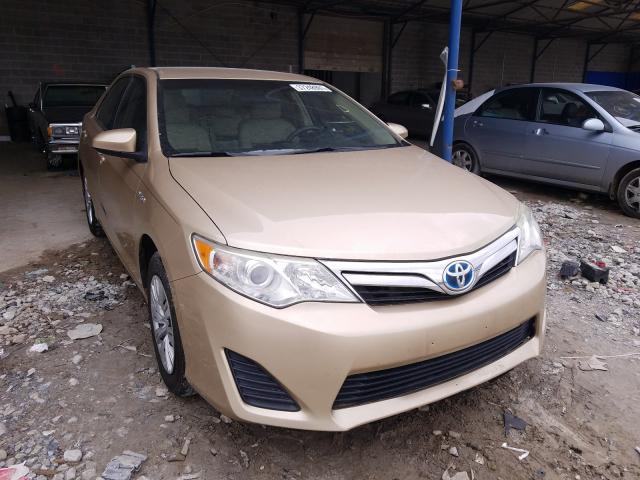 Toyota Camry hybr (2012)