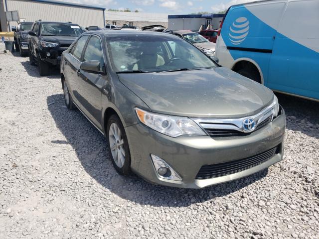 Toyota Camry hybr (2012)