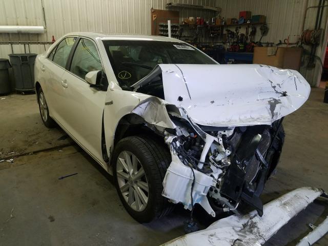 Toyota Camry hybr (2012)