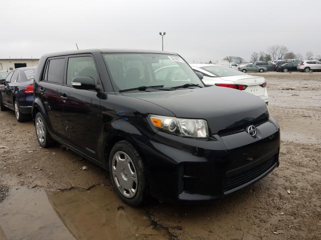 Toyota Scion xb (2012)