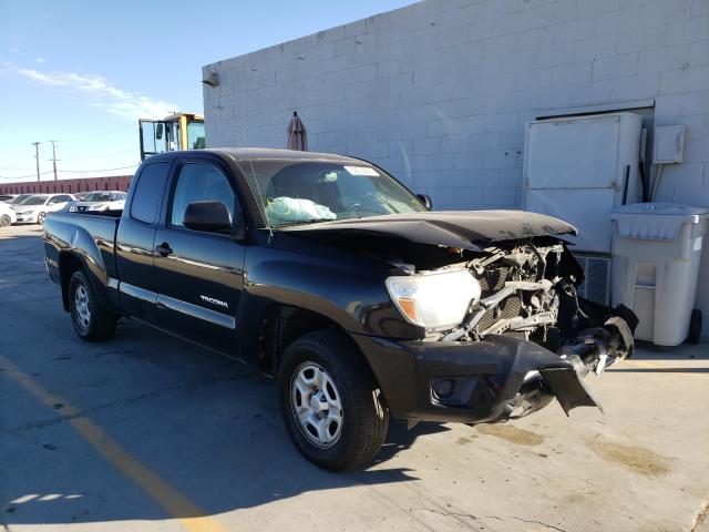 Toyota Tacoma (2012)