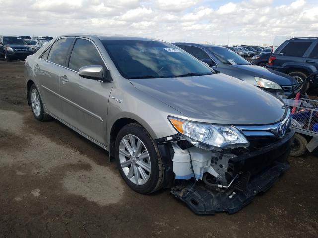 Toyota Camry hybr (2013)