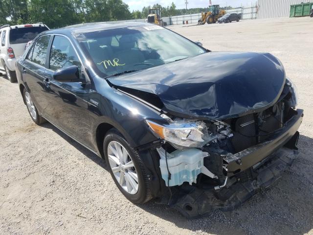 Toyota Camry hybr (2013)