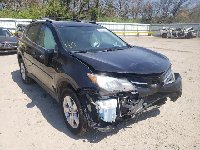 Toyota Rav4 xle (2013)