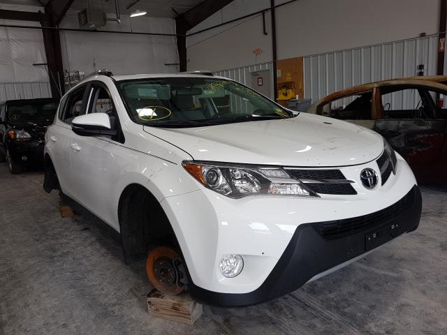 Toyota Rav4 xle (2013)