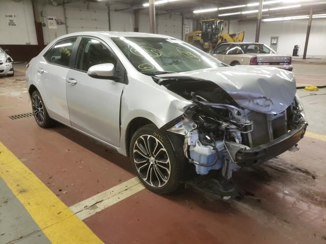 Toyota Corolla l (2014)