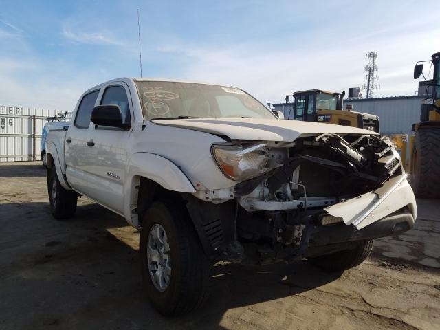 Toyota Tacoma dou (2014)