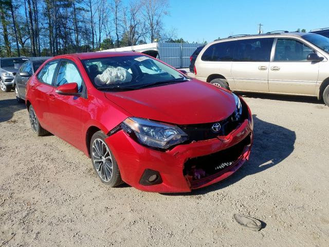 Toyota Corolla l (2015)