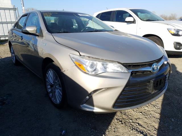 Toyota Camry hybr (2016)