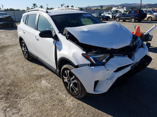 Toyota Rav4 le (2016)