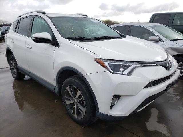 Toyota Rav4 xle (2016)