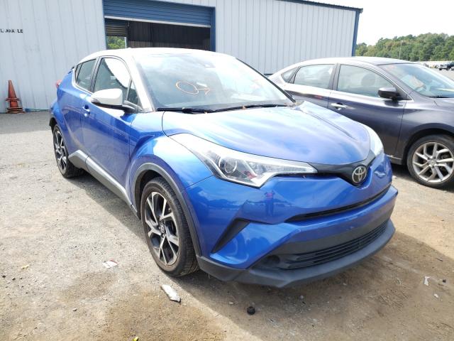 Toyota C-hr xle (2018)