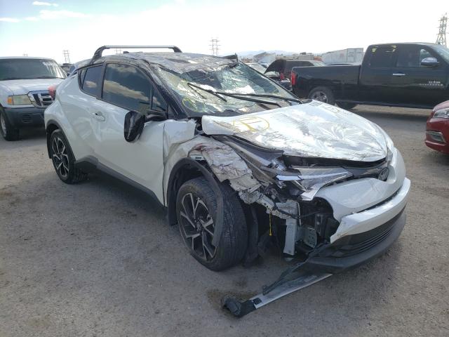 Toyota C-hr xle (2019)