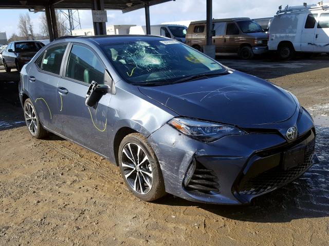 Toyota Corolla l (2019)