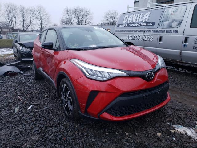 Toyota C-hr xle (2020)