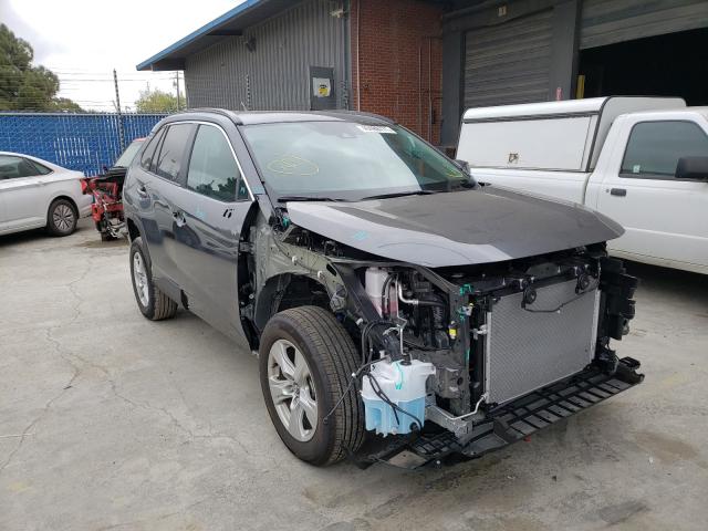 Toyota Rav4 xle (2021)