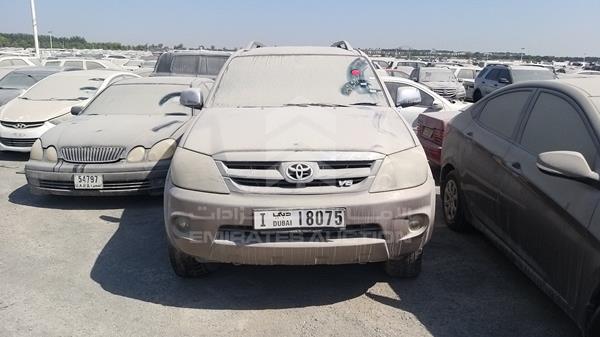 Toyota Fortuner (2007)