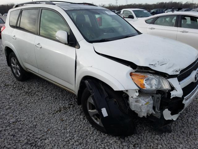 Toyota Rav4 limit (2010)