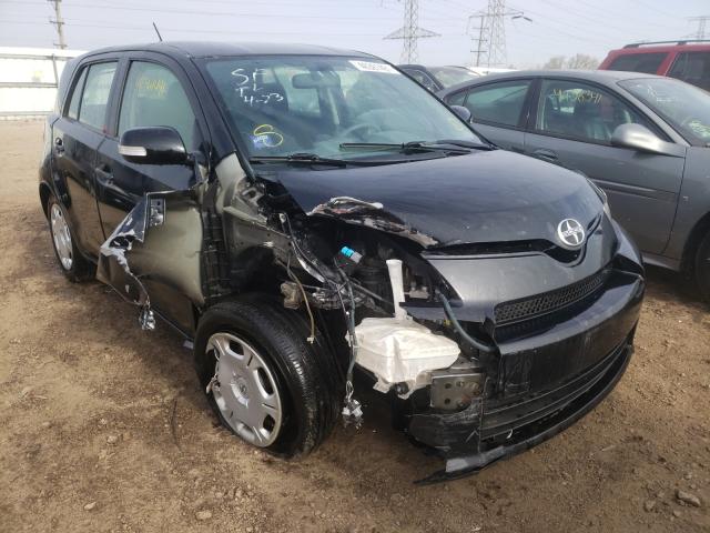 Toyota Scion xd (2010)