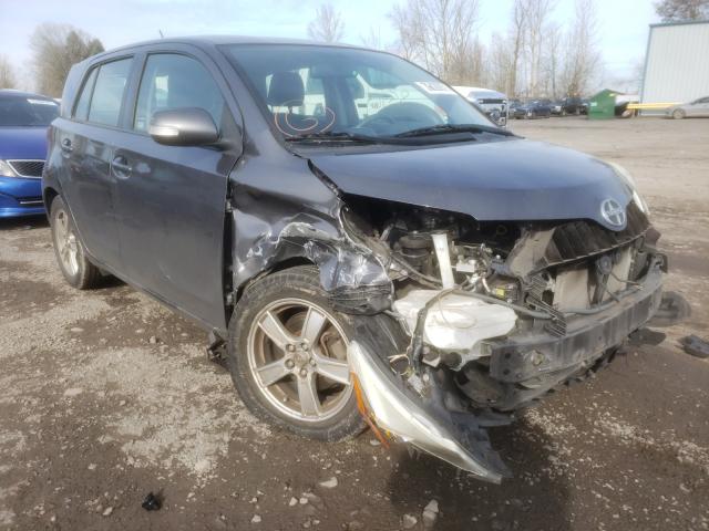 Toyota Scion xd (2010)