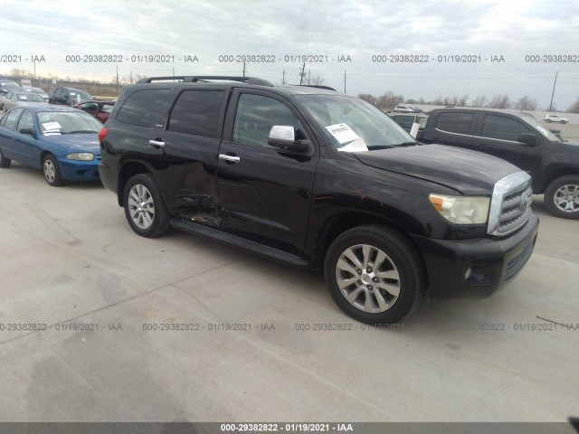 Toyota Sequoia (2010)