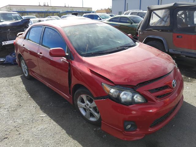 Toyota Corolla ba (2011)