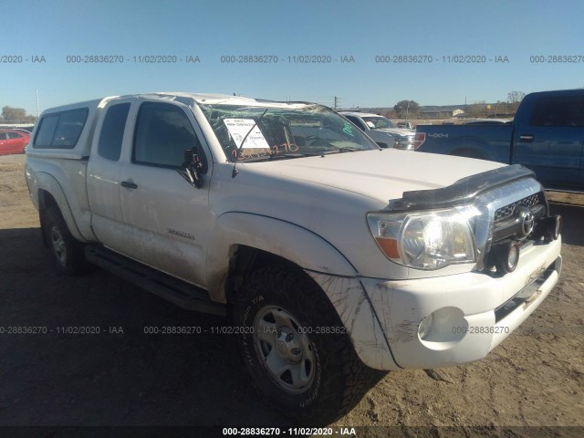 Toyota Tacoma (2011)