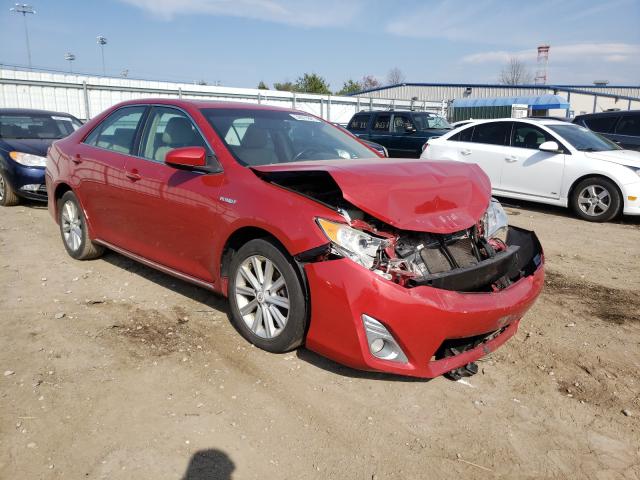 Toyota Camry hybr (2012)
