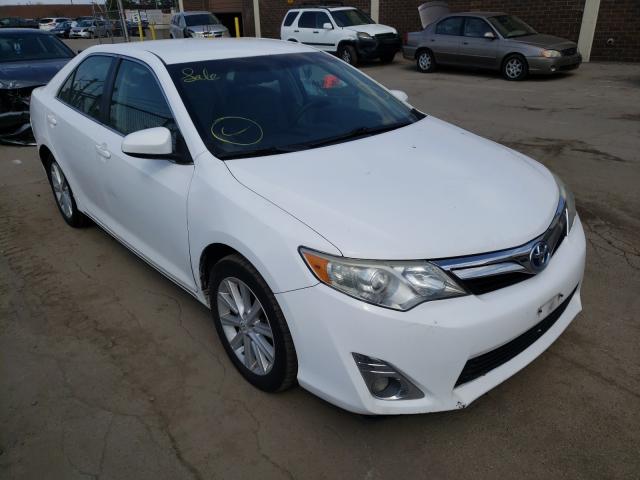 Toyota Camry hybr (2012)