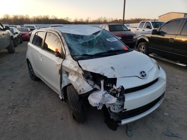 Toyota Scion xd (2012)