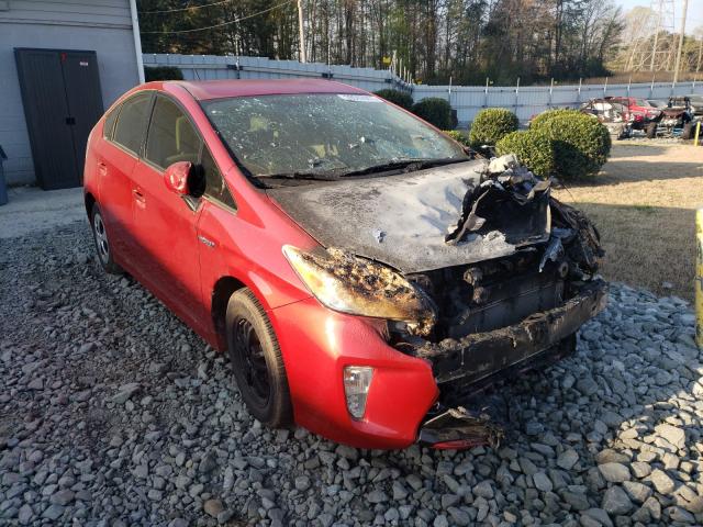 Toyota Prius (2013)