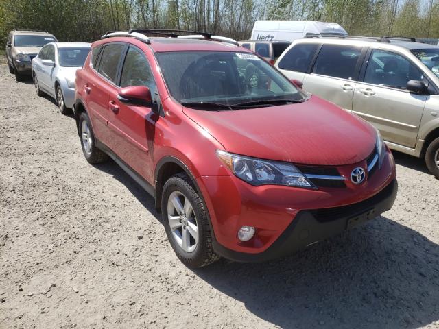 Toyota Rav4 xle (2013)