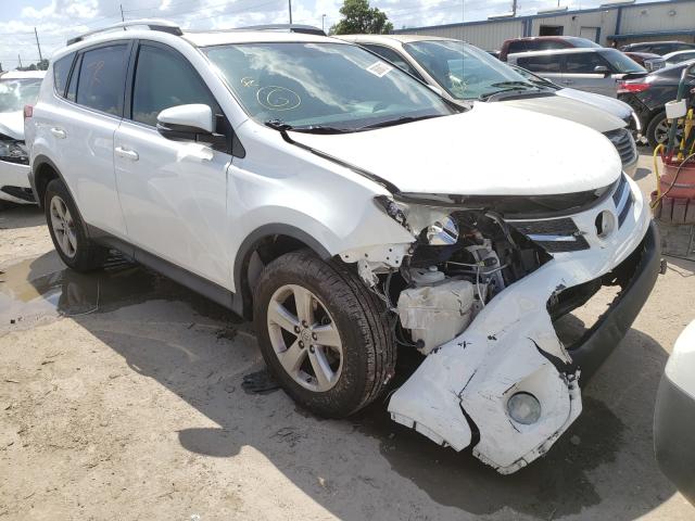 Toyota Rav4 xle (2013)