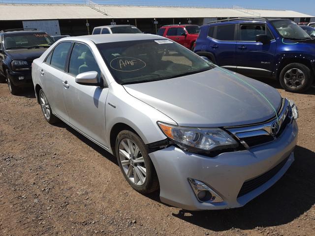 Toyota Camry hybr (2014)