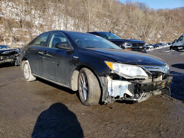 Toyota Camry hybr (2014)