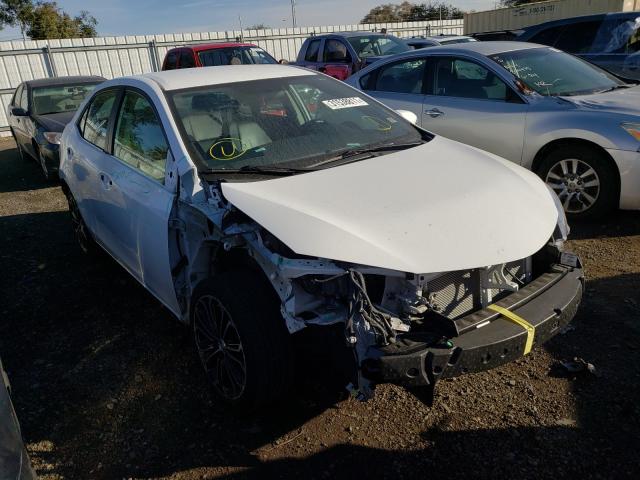 Toyota Corolla l (2014)