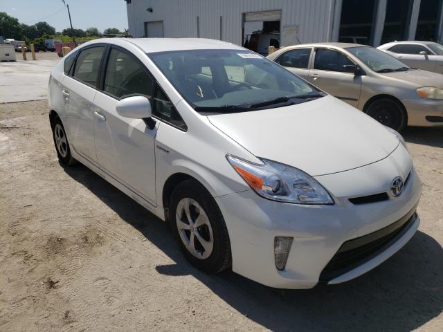 Toyota Prius (2014)