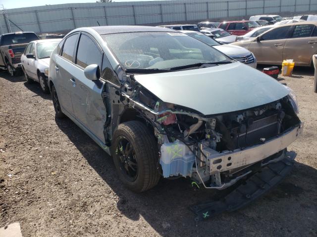 Toyota Prius (2014)
