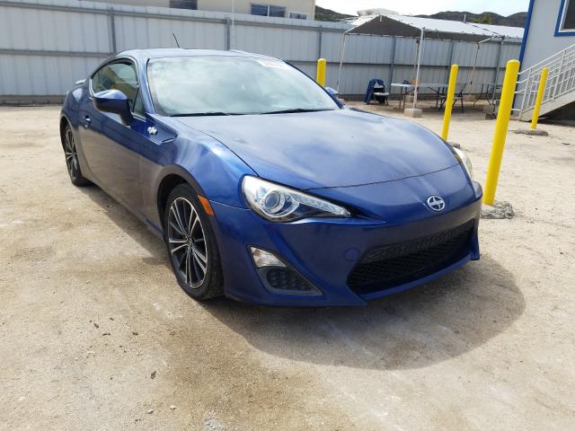 Scion Fr-s (2014)