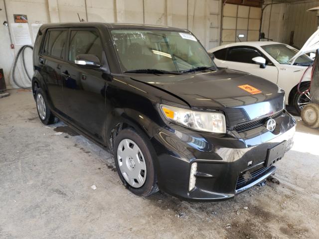 Toyota Scion xb (2014)