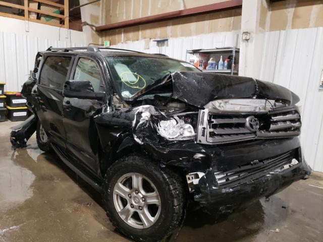 Toyota Sequoia sr (2014)