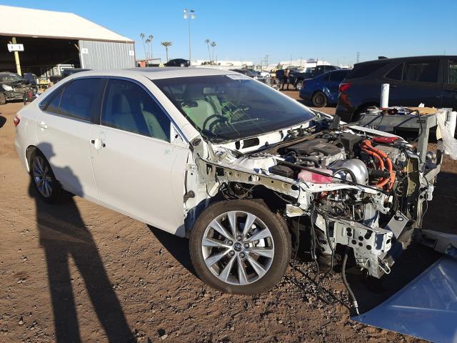 Toyota Camry hybr (2015)