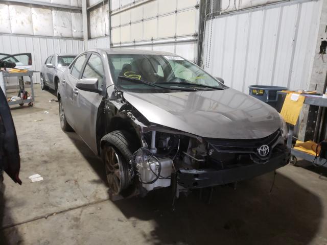 Toyota Corolla ec (2015)