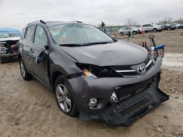 Toyota Rav4 xle (2015)