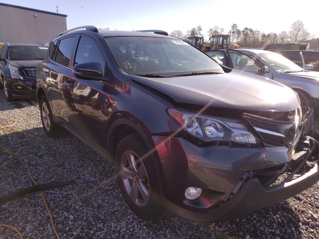 Toyota Rav4 xle (2015)