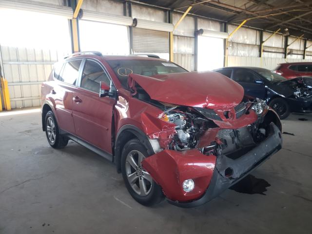Toyota Rav4 xle (2015)