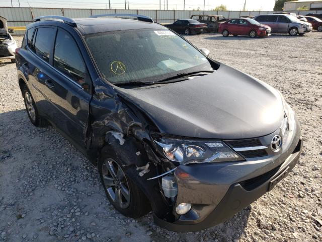 Toyota Rav4 xle (2015)