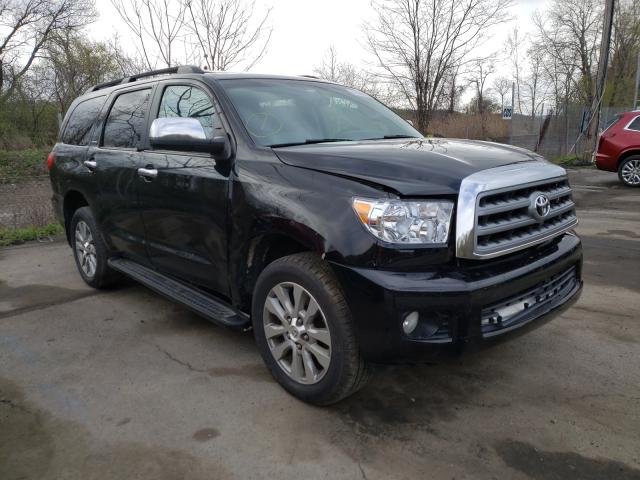 Toyota Sequoia li (2015)