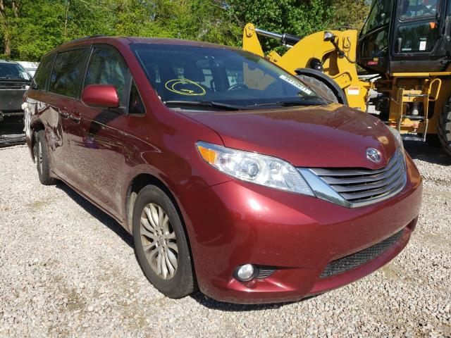 Toyota Sienna xle (2015)
