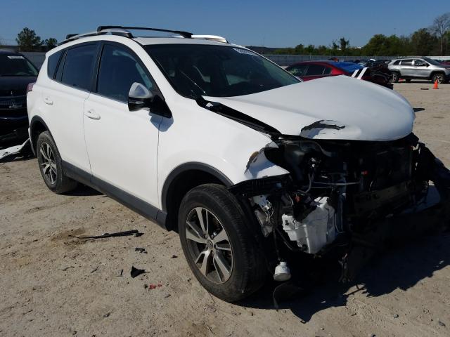 Toyota Rav4 xle (2016)